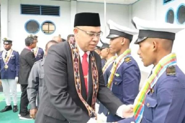 Kelola Potensi Kelautan Papua, KKP Siapkan SDM Mumpuni