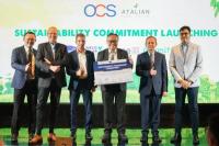 Gabung Grup OCS, Atalian Komitmen Bisnis Berkelanjutan