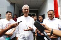 Melawat ke Banten, Ganjar Pranowo Sowan ke Abuya Muhtadi