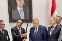 BKSAP DPR RI Kunjungi Parlemen Suriah, Langkah Bersejarah Menyambung Persahabatan
