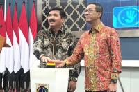 Jakarta Pusat Dideklarasikan Sebagai Kota Lengkap ke Tujuh 