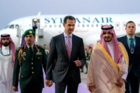 Presiden Bashar al-Assad Hadiri Liga Arab, 11 Tahun Setelah Konflik
