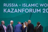 Rusia dan Dunia Islam Berbagi Visi Geopolitik  