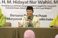 HNW Ajak Pimpinan BMIWI Lanjutkan Peran Ibu Bangsa Untuk Wujudkan Cita-Cita Indonesia Merdeka