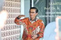 Bertemu HPMIG Yogyakarta, Fadel Muhammad: Mahasiswa Harus Punya Siklus Keberhasilan
