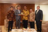 Indonesia dan Kroasia Pererat Jalinan Persahabatan dan Kerjasama
