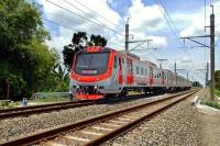 KRL Impor dari China Bakal Tiba 2025