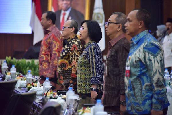 Pemeriksaan BPK Tingkatkan Pengelolaan Keuangan Negara