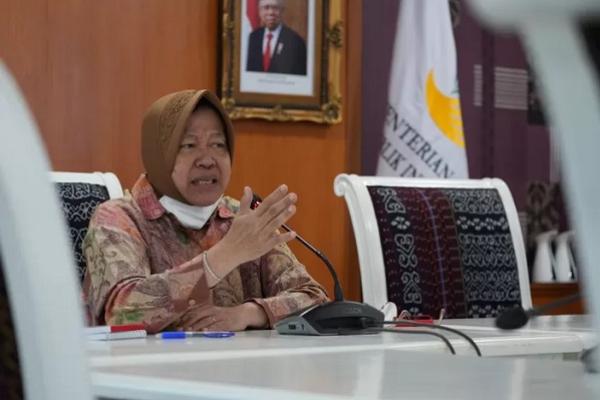 Sejak Menjabat, Mensos Risma Gandeng APH Cegahan Korupsi