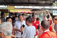 Bongkar Ruko Niaga Pluit Berdampak ke Pasar Tumpah, Ini Kata Komisi VI DPR RI 