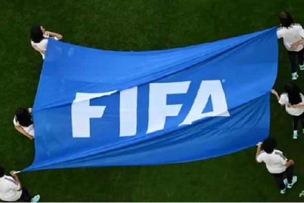 Temarii dilarang selama satu tahun oleh FIFA pada 17 November 2010, mengeluarkannya dari pemungutan suara 2 Desember yang terkenal di markas FIFA di Zurich.