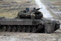 Denmark dan Belanda Beli 14 Tank Leopard 2 untuk Ukraina 