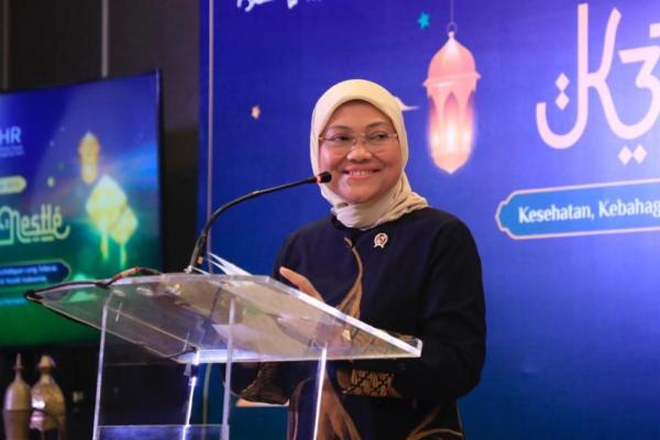 Menaker: Hubungan Industrial yang Harmonis Tingkatkan Produktivas Kerja