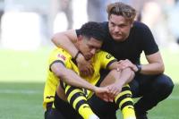 Gagal Juara, Pelatih Dortmund Bersumpah Menang Musim Depan
