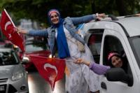 Pemimpin Dunia Ucapkan Selamat kepada Erdogan atas Kemenangan Pemilu