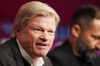 Oliver Khan Bantah Panik saat Dipecat dari CEO Bayern