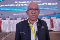 Terpilih Aklamasi, Oktolin Hutagalung Kembali Jabat Ketua DPC Peradi Jakarta Selatan