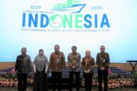 Indonesia Menuju Anggota Dewan IMO, Kemenhub Luncurkan Logo 
