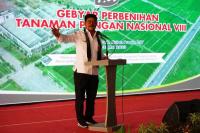 Mentan SYL Pastikan Benih Unggul Jadikan Pertanian Kita Kuat