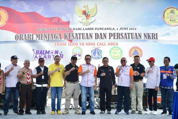Ketua MPR RI Bamsoet Apresiasi Kerjasama ORARI dengan Rescue Otomotif Indonesia