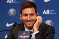 Lionel Messi Tinggalkan PSG Akhir Musim