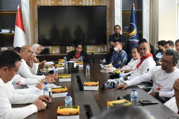 Apa yang menjadi keberatan, masukan, bahkan kekhawatiran teman-teman mengenai RUU Kesehatan akan saya sampaikan ke Panja Komisi IX.