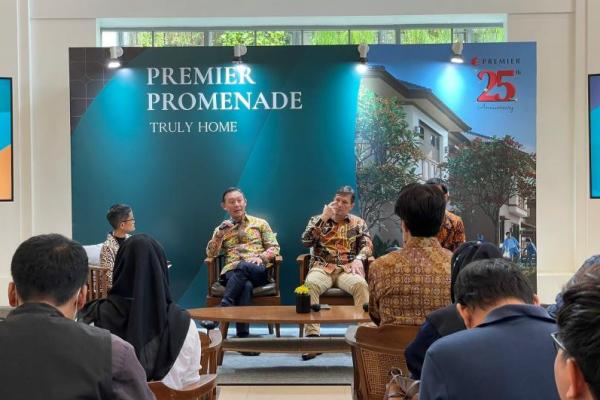 HUT ke-25, Premier Qualitas Indonesia Kenalkan Premier Promenade