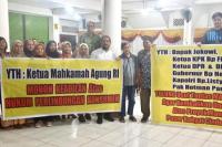 Menjerit, Calon Pemilik Kios Pasar Cinde Rugi Hingga 10 Miliar Bersurat ke Jokowi