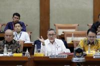 Komisi VI DPR RI Setujui Pagu Indikatif Kemendag Sebesar Rp 1,954 Triliun 