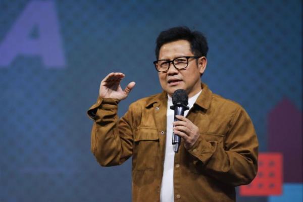 Gus Imin menyarankan pemerintah untuk gencar modifikasi cuaca, terutama di daerah yang punya potensi kekeringan paling parah.