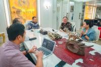 Terima Pengurus Forum Silaturahmi Anak Bangsa, Bamsoet Ajak Tebarkan Semangat Perdamaian