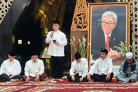 Haul ke-10 Wafatnya Taufiq Kiemas, Bamusi PDI Perjuangan Gelar Yasinan dan Tahlil