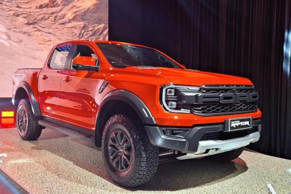 Dua Varian Baru Ford Resmi Diperkenalkan RMA