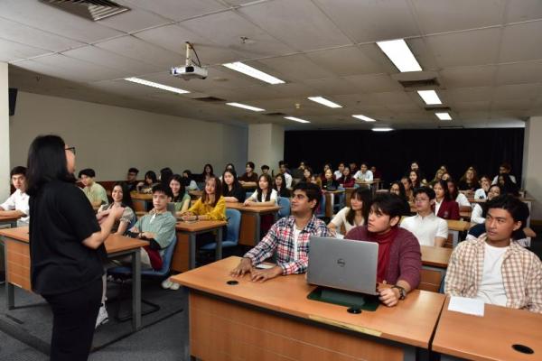 Untar Masuk 400 Besar Pemeringkatan Times Higher Education