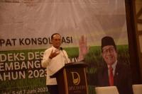 IDM jadi Kerangka Kerja Pembangunan Berkelanjutan di Desa