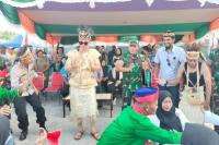 Bupati Kaimana Komit Genjot Pariwisata Lewat Karnaval Budaya Adat