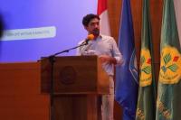 Gabung Praktisi Mengajar, Reza Rahadian Jadi Dosen di UNJ
