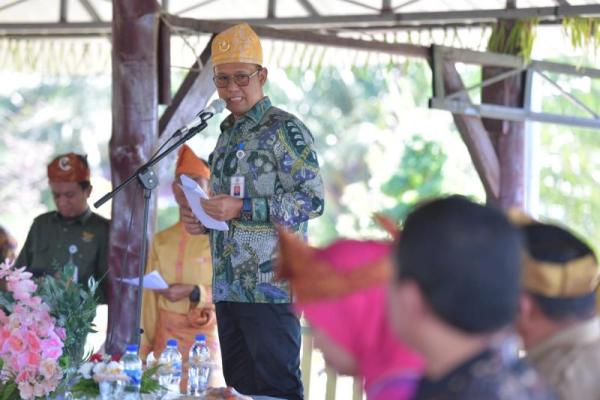 Kemendes PDTT dan UINSU Medan kerja sama dirikan Laboratorium desa