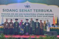 Percepat Pembangunan Desa, Kemendes Gandeng UINSU Medan