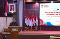 Cegah Kelahiran Stunting Baru, BKKBN Gelar Pelayanan KB Sejuta Akseptor