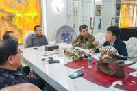 Ketua MPR Dukung Pendirian Pabrik Fraksionasi Plasma Pertama di Indonesia