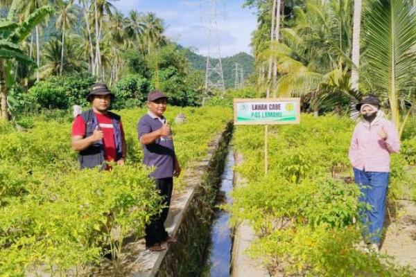 P4S sebagai garda terdepan yang menjadi pelopor, motivator, dan motor penggerak utama dalam pembangunan pertanian.