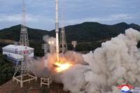 Korea Utara Akui Kegagalan Besar dalam Peluncuran Satelit Militer