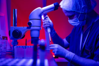 Ilmuwan Ciptakan Embrio Sintetis Manusia Pertama di Dunia