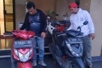 Sedang Beraksi, Tiga Pelaku Curanmor di kalideres Dibekuk Polisi