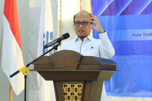 Kemnaker Tegaskan Terus Komitmen Konsolidasi Informasi Pasar Kerja