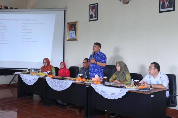 Dukungan penuh juga diberikan oleh Pemkot Tangerang terhadap implementasi Kurikulum Merdeka.