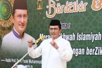 Fadel Muhammad, Ulama dan Habaib Doakan Damai Indonesia Jelang Tahun Politik 2024