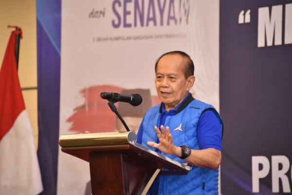 Syarief Hasan Luncurkan Buku