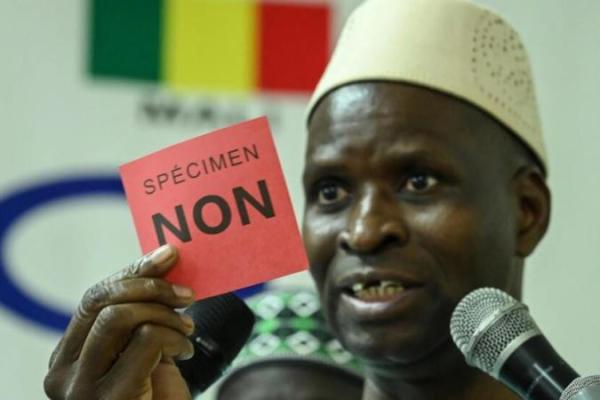 Junta Militer Mali Gelar Voting Konstitusi Baru
